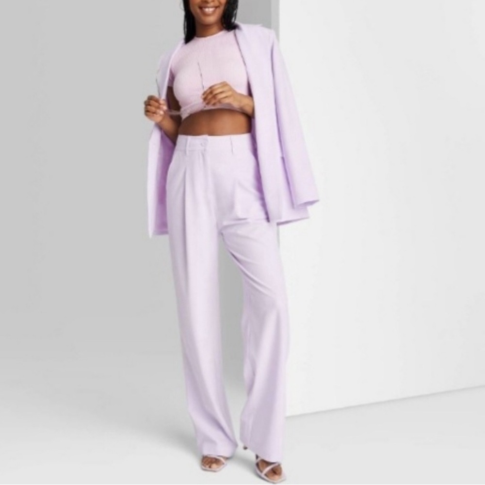 🎯50% OFF! Wild Fable purple jacket and pant